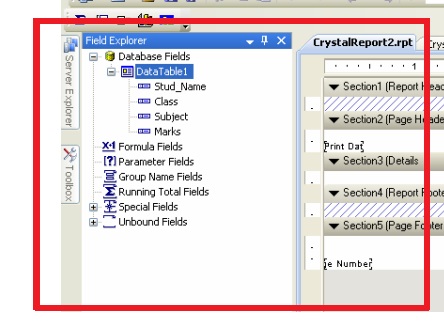 add fonts to crystal reports